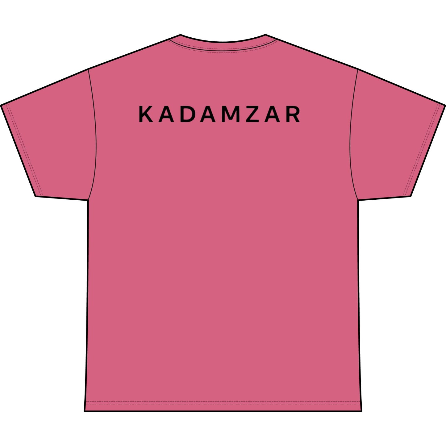 Unisex Heavyweight Tee