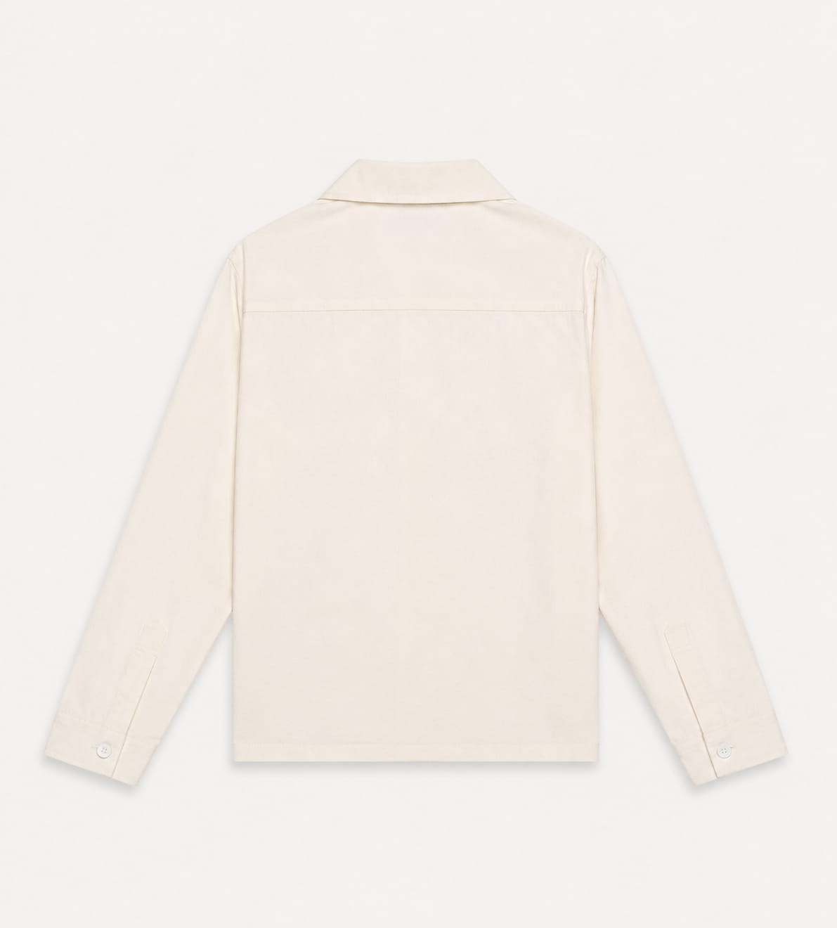 Full Sleeve Button Up Shirt