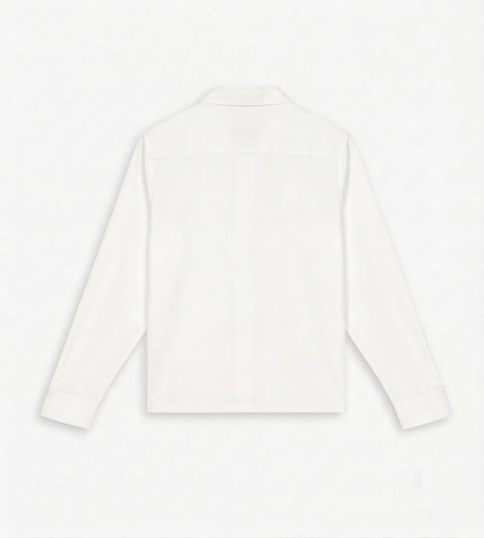 Full Sleeve Button Down Shirt