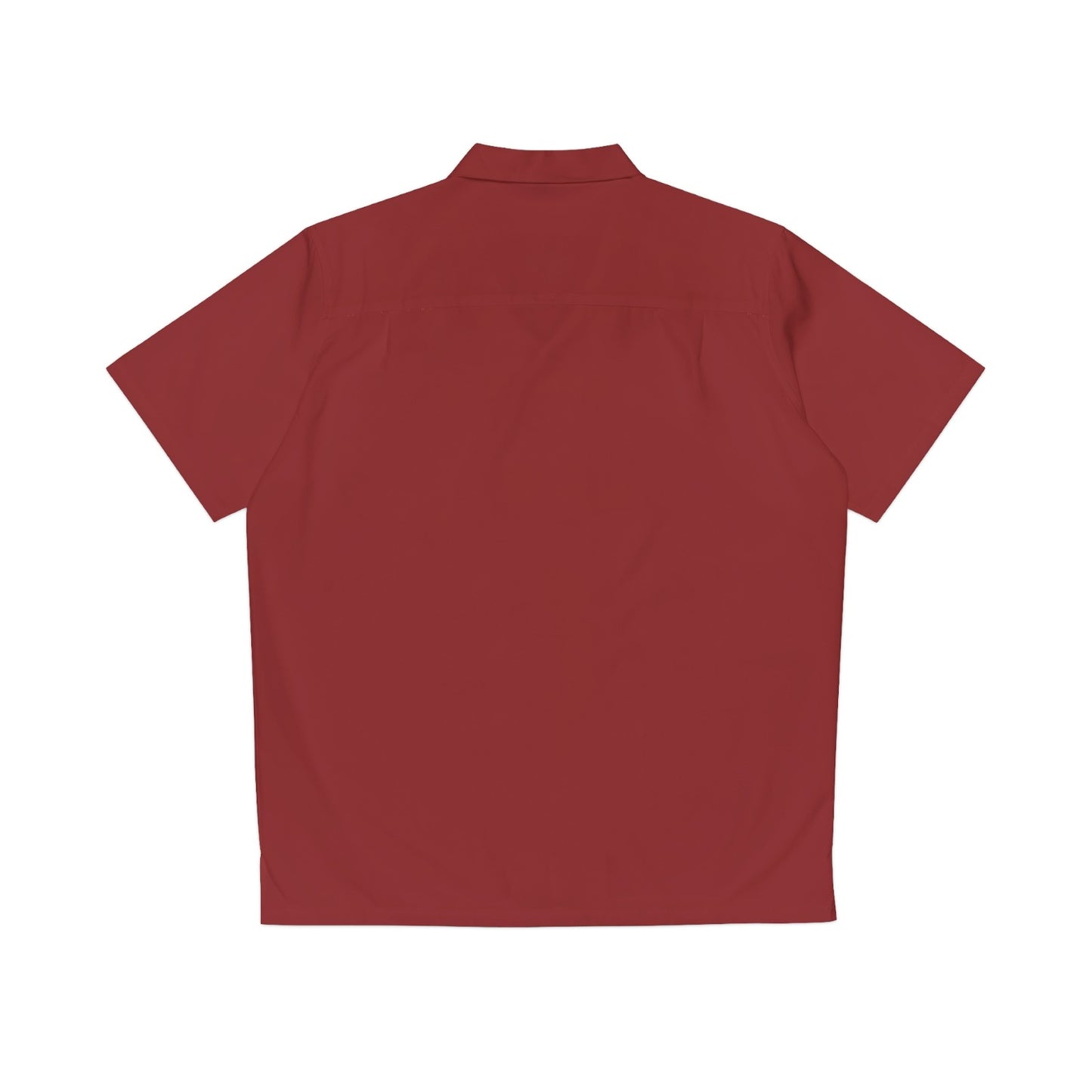 Half Sleeve Button Up Shirt