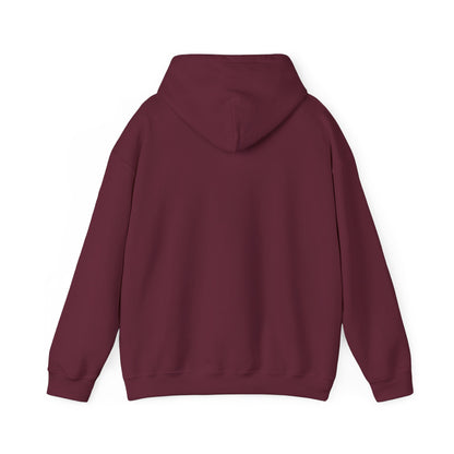 Vintage Polaroids Artwork Hoodie | Photo Collage, Arabic Script