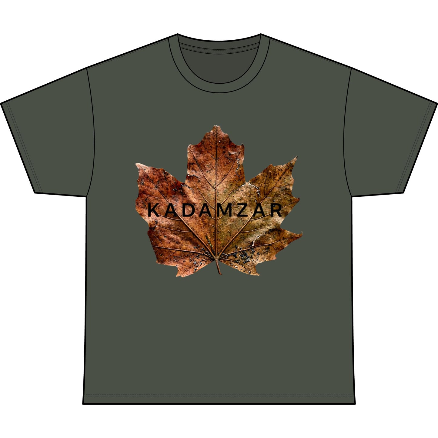 Unisex Heavyweight Tee