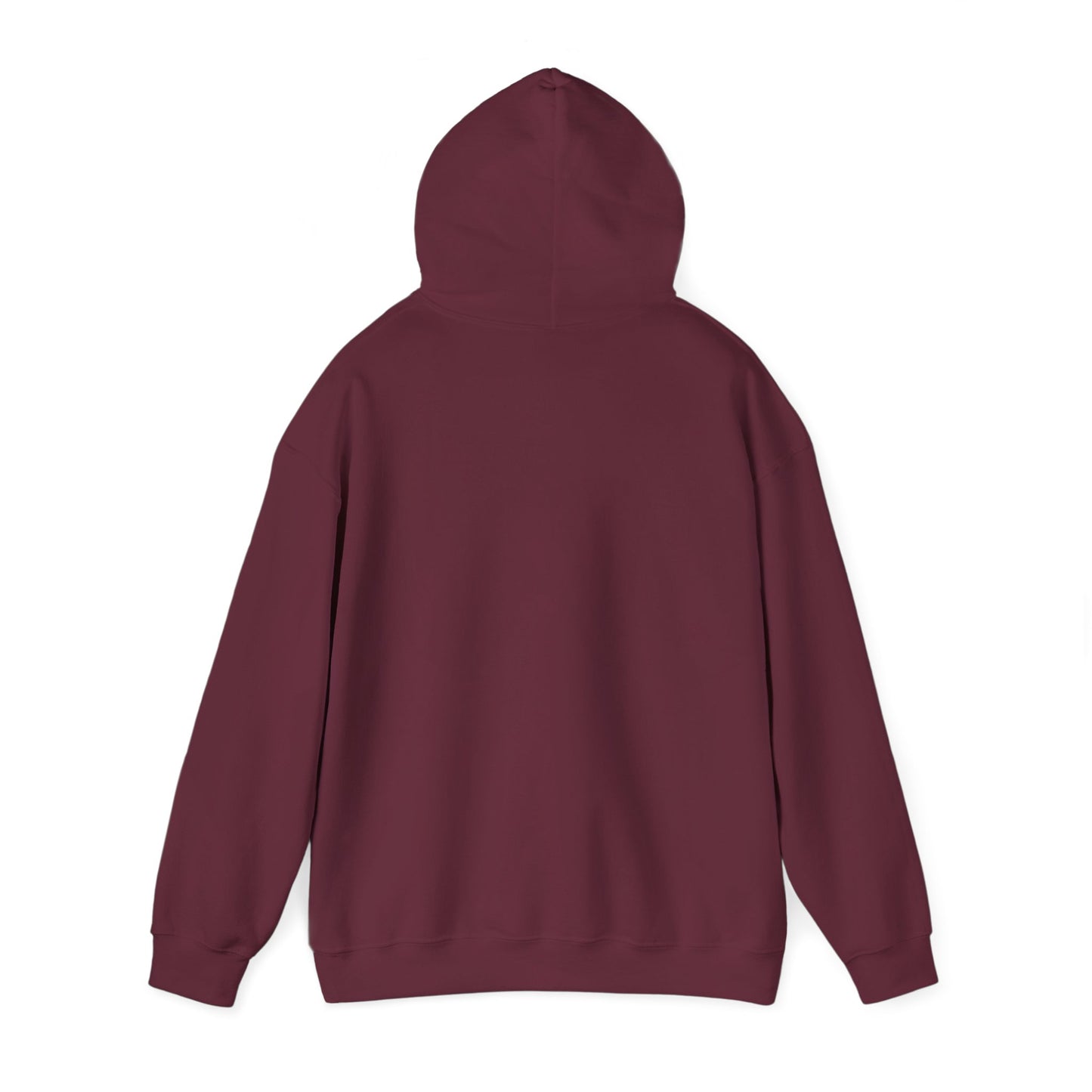 Vintage Polaroids Artwork Hoodie | Photo Collage, Arabic Script