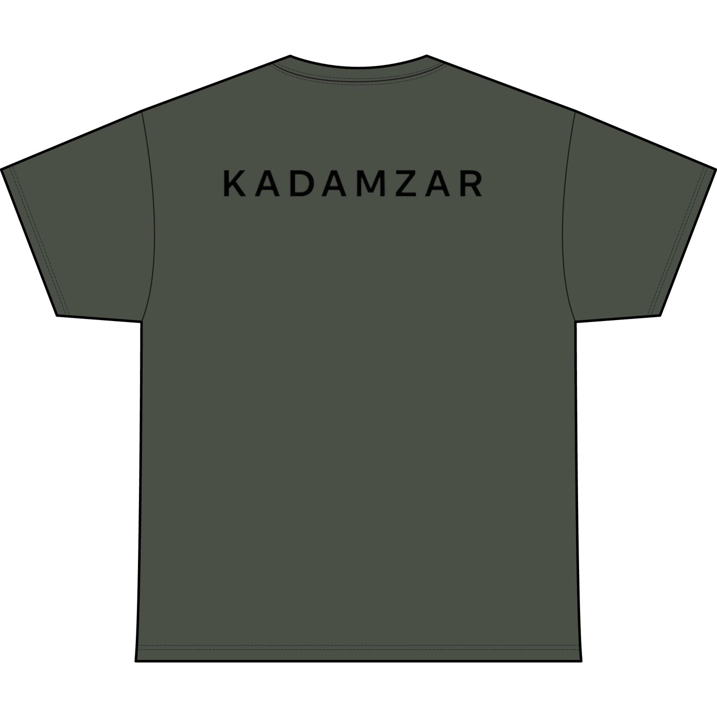 Unisex Heavyweight Tee
