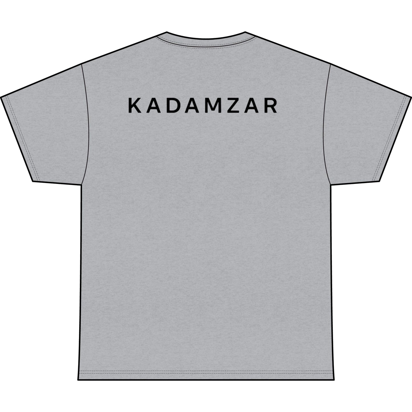 Unisex Heavyweight Tee