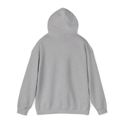Vintage Polaroids Artwork Hoodie | Photo Collage, Arabic Script