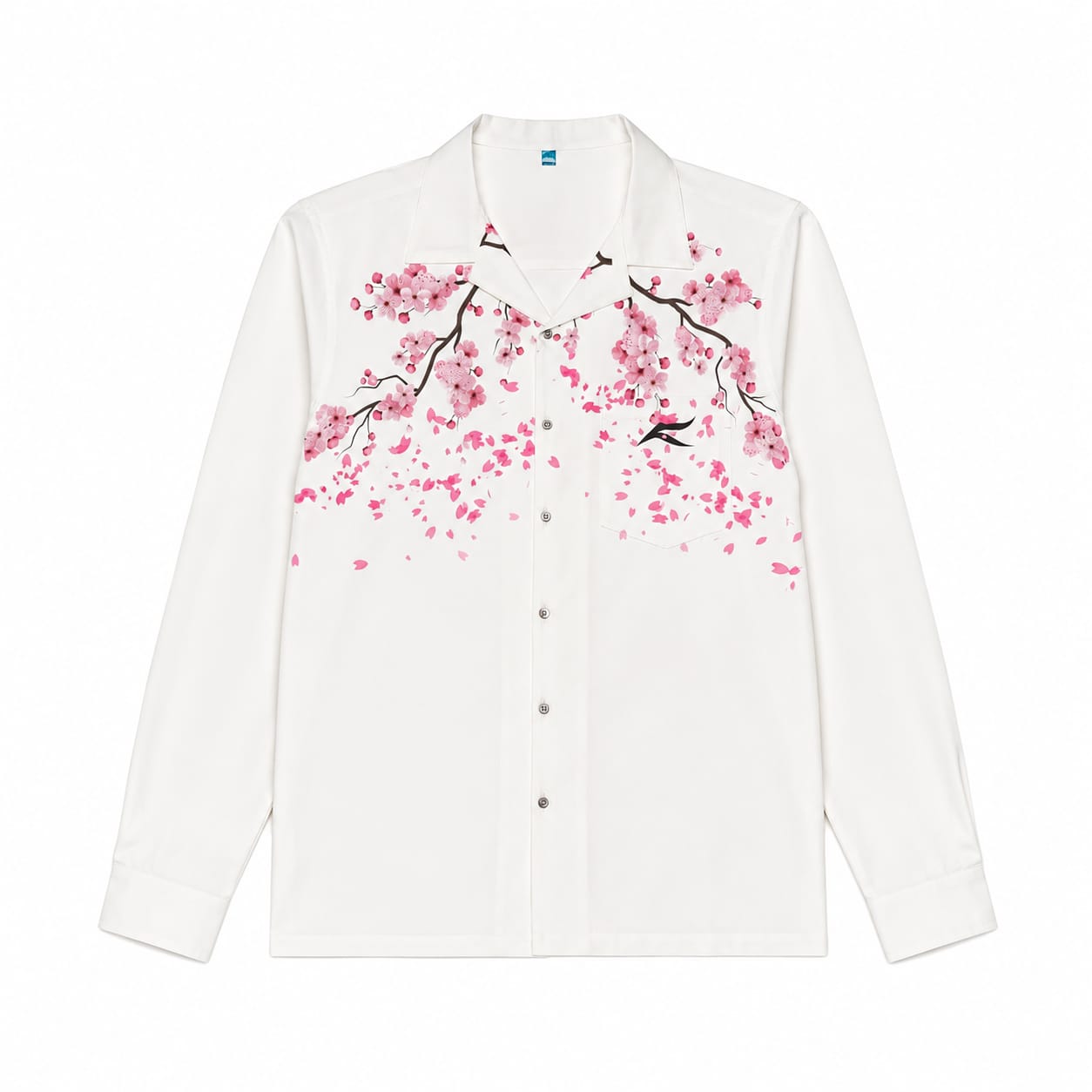 Full Sleeve Button Down Shirt