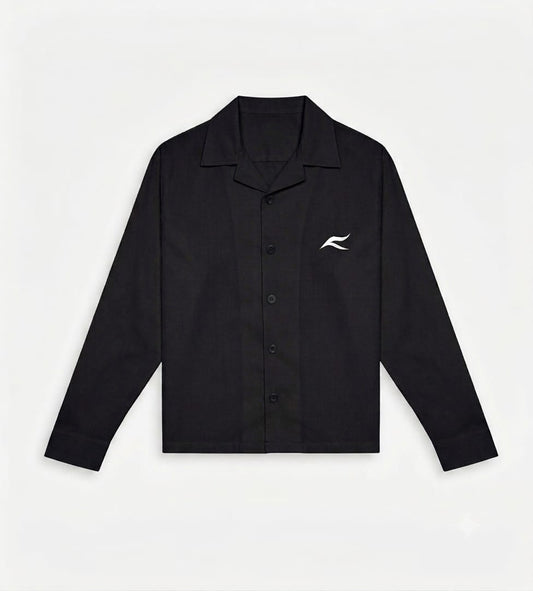 Full Sleeve Button Up Shirt