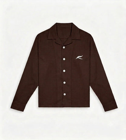 Full Sleeve Button Up Shirt
