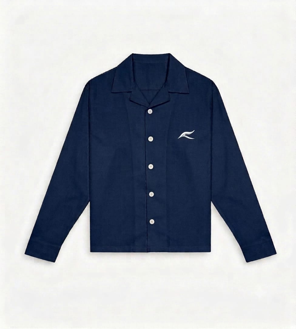 Full Sleeve Button Up Shirt