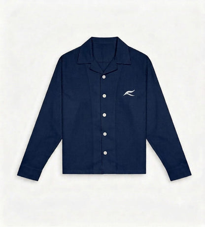 Full Sleeve Button Up Shirt
