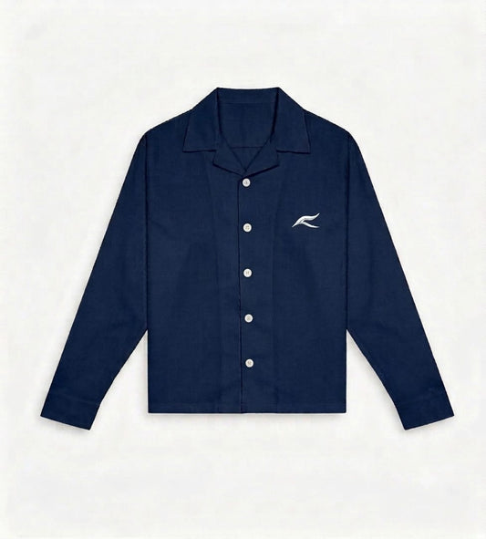 Full Sleeve Button Up Shirt