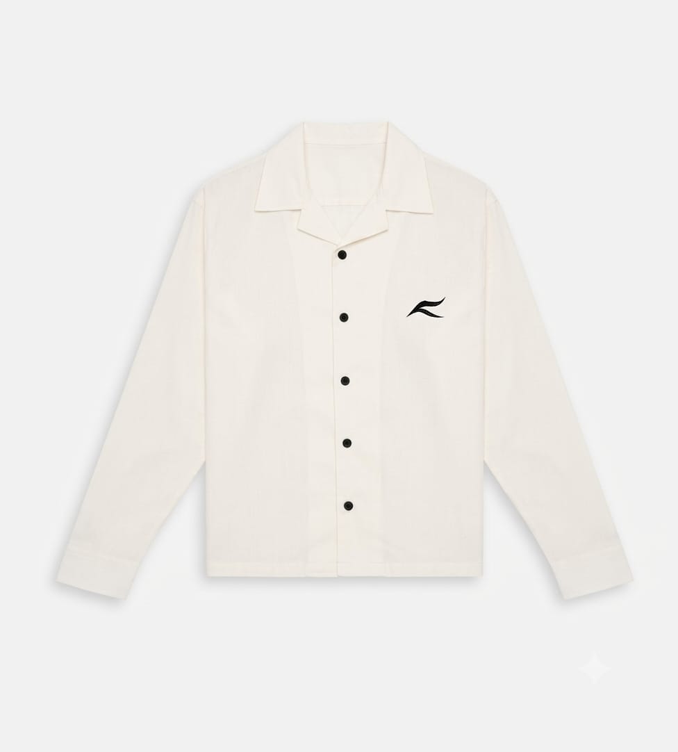 Full Sleeve Button Up Shirt