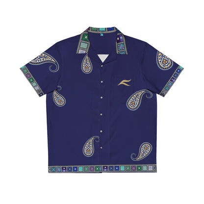 Half  Sleeve Button Up Shirt