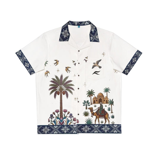 Half  Sleeve Button Up Shirt