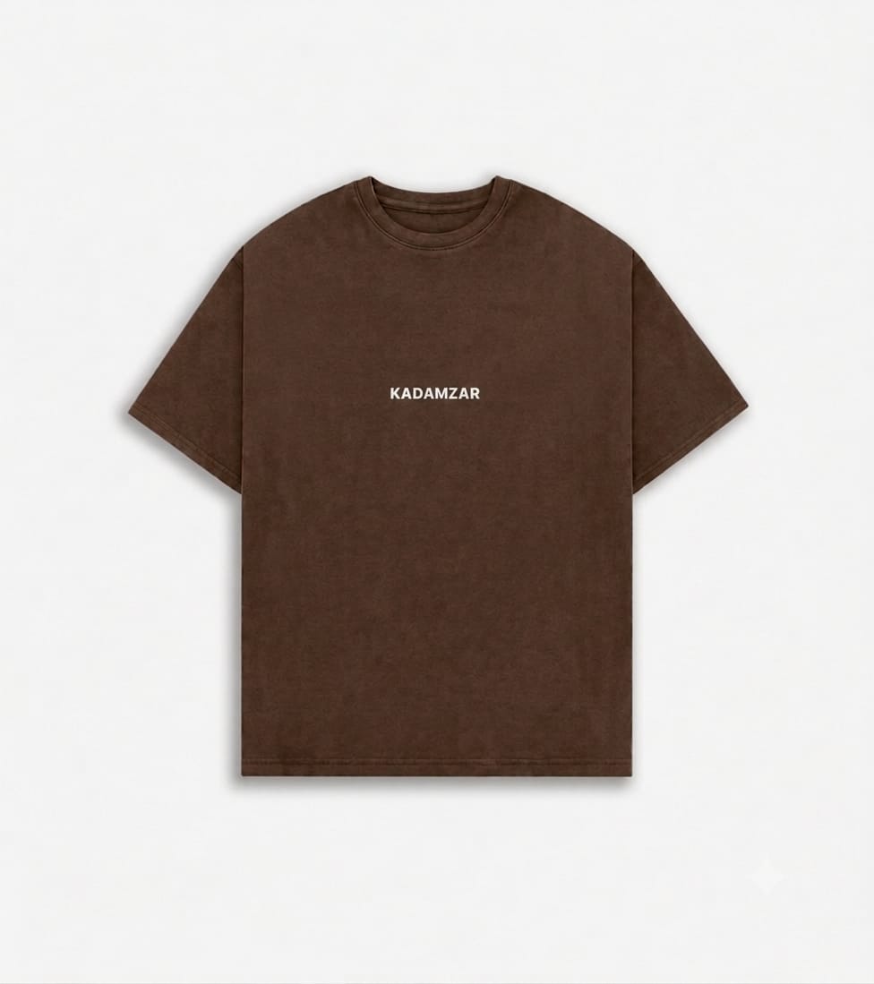 Oversized T-shirt