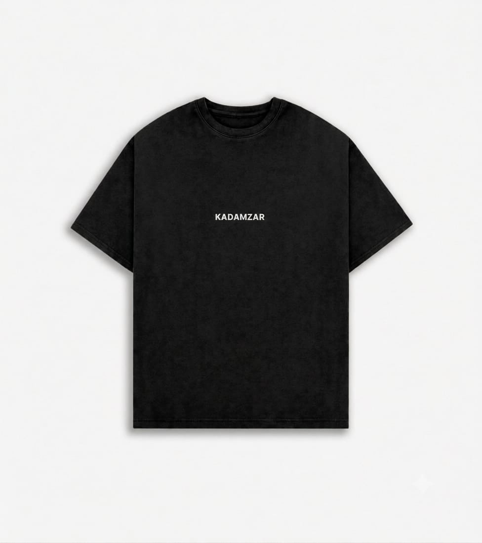 Oversized T-shirt