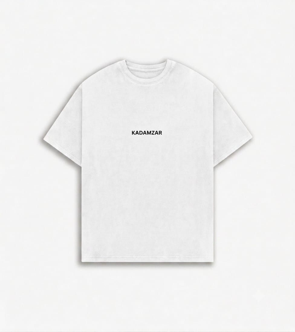 Oversized T-shirt