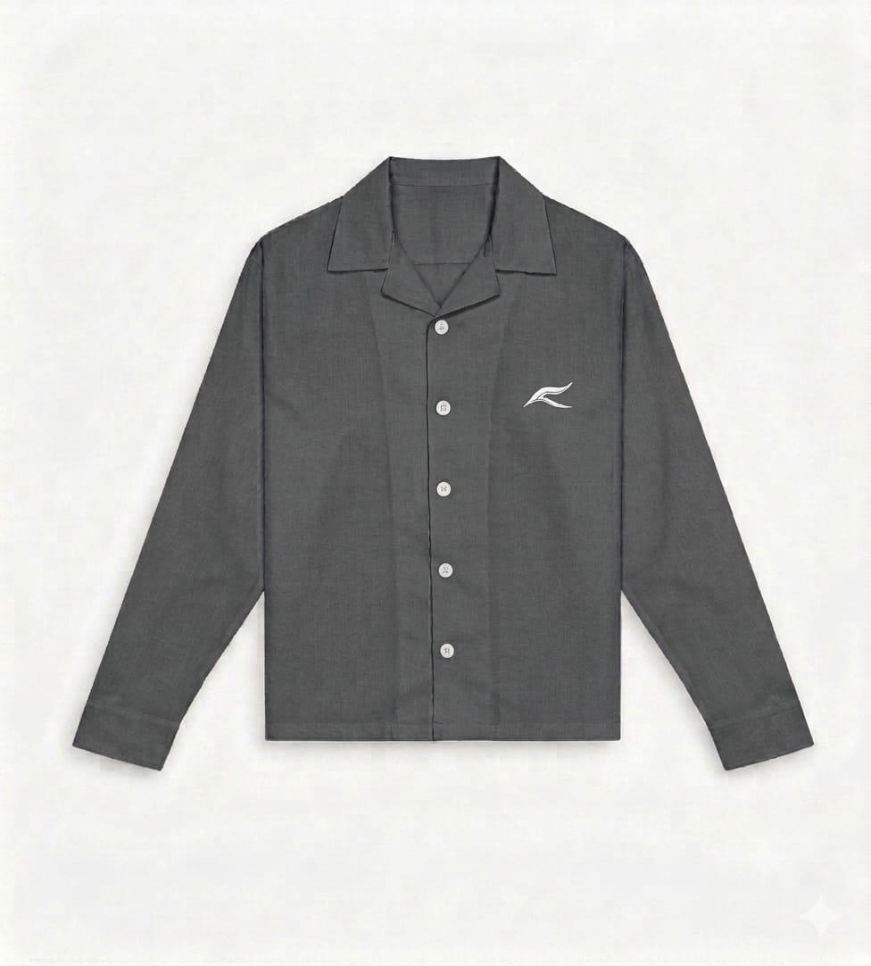 Full Sleeve Button Up Shirt