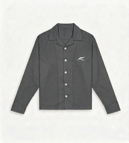 Full Sleeve Button Up Shirt
