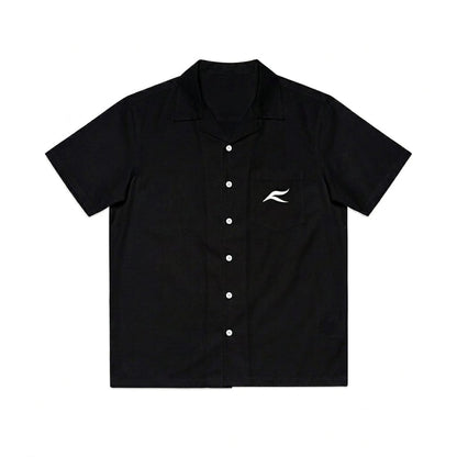 Half Sleeve Button Up Shirt