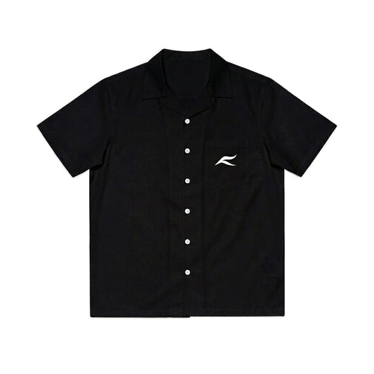 Half Sleeve Button Up Shirt