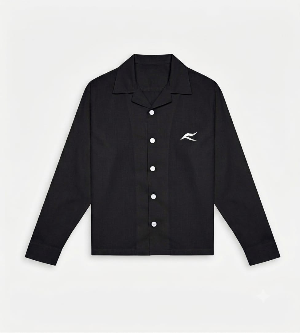 Full Sleeve Button Up Shirt