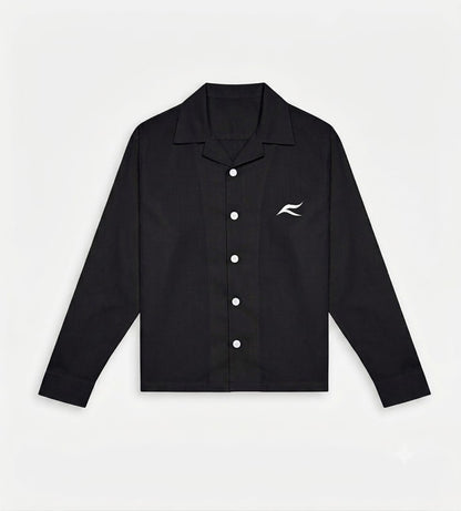 Full Sleeve Button Up Shirt