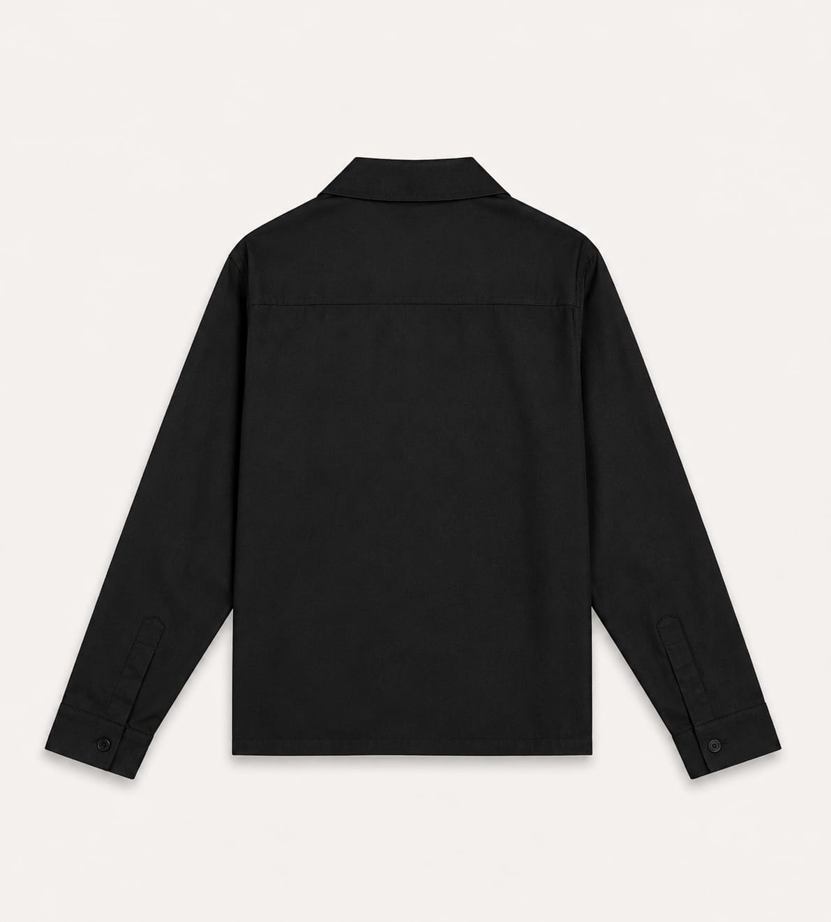 Full Sleeve Button Up Shirt