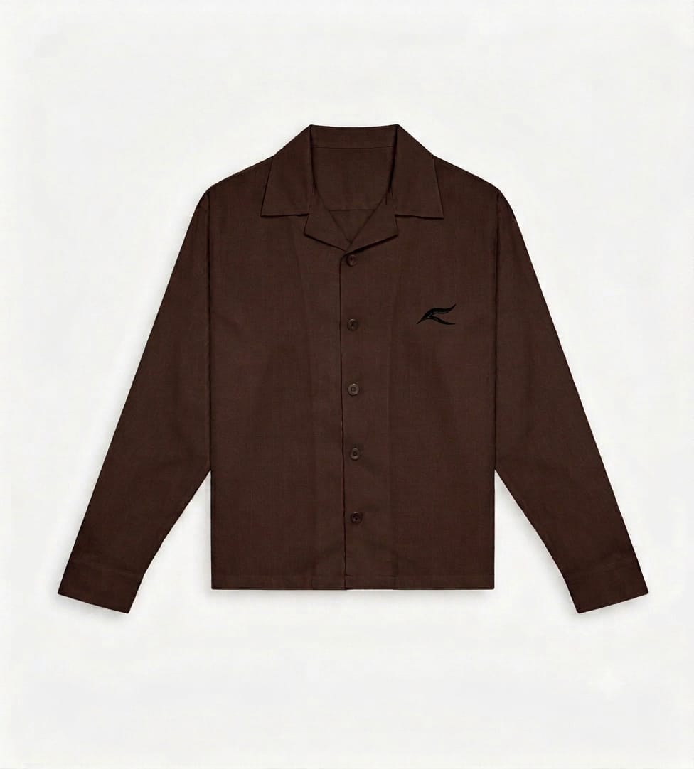 Full Sleeve Button Up Shirt
