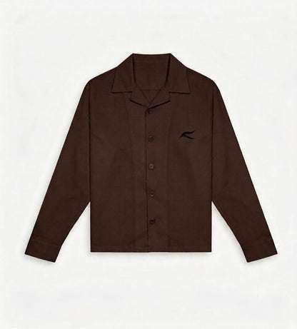 Full Sleeve Button Up Shirt