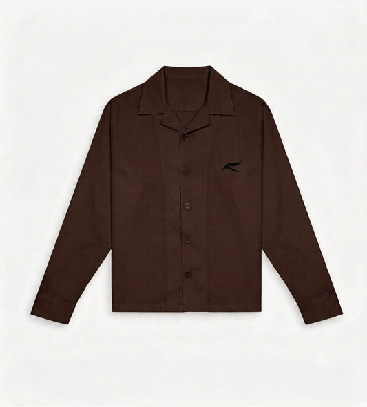Full Sleeve Button Up Shirt