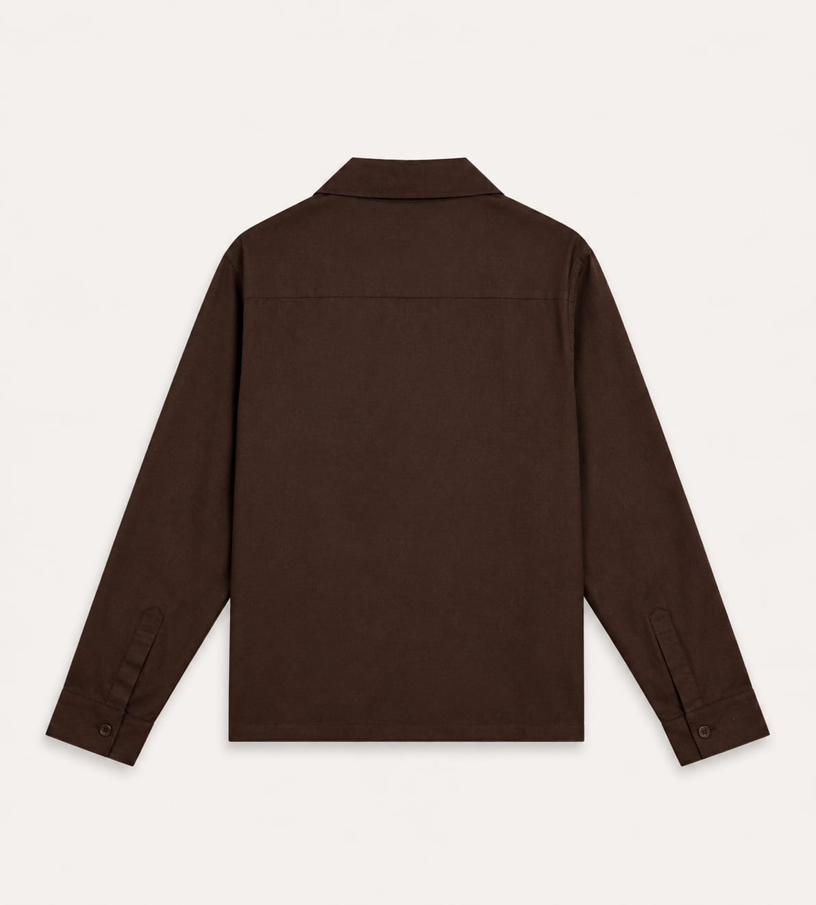 Full Sleeve Button Up Shirt