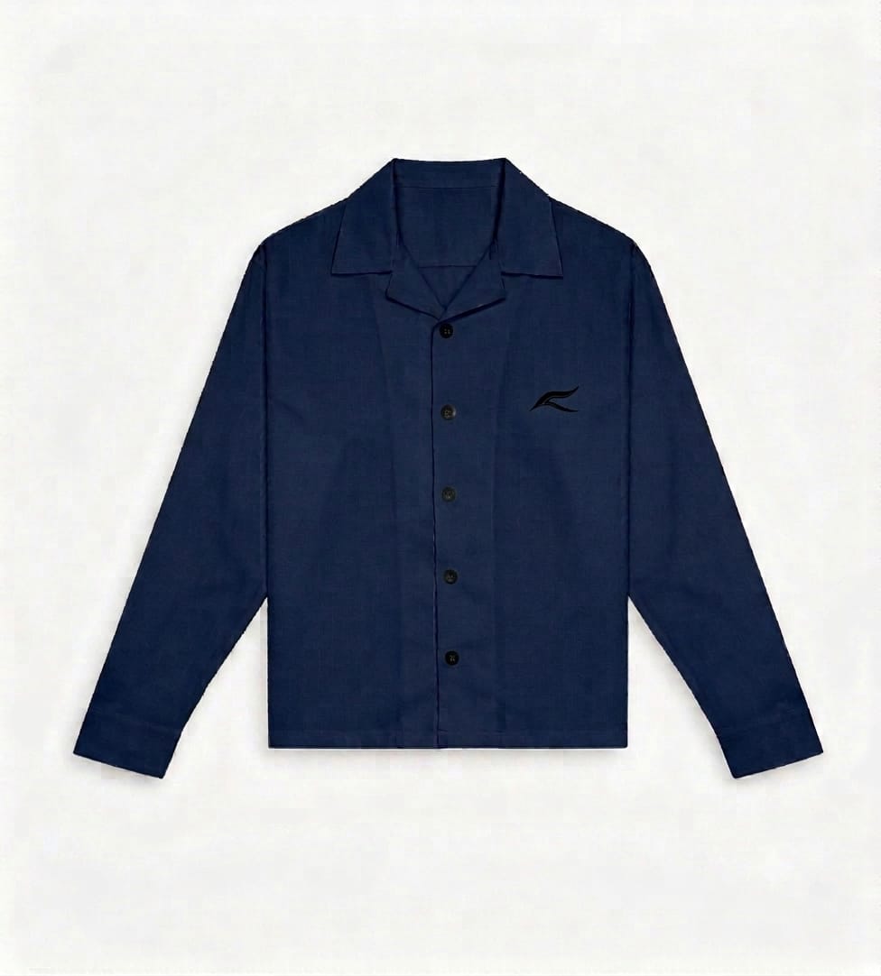 Full Sleeve Button Up Shirt