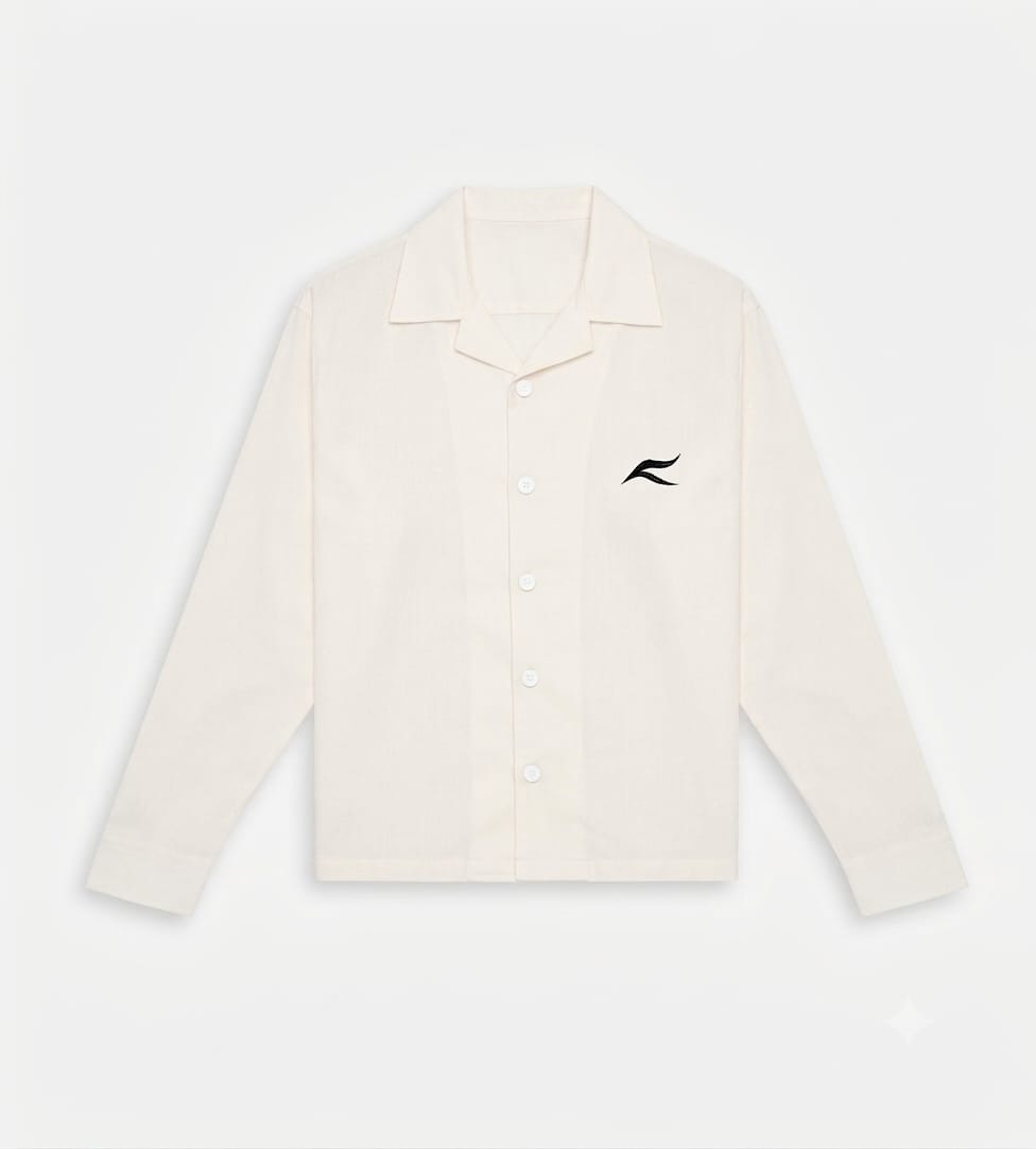 Full Sleeve Button Up Shirt