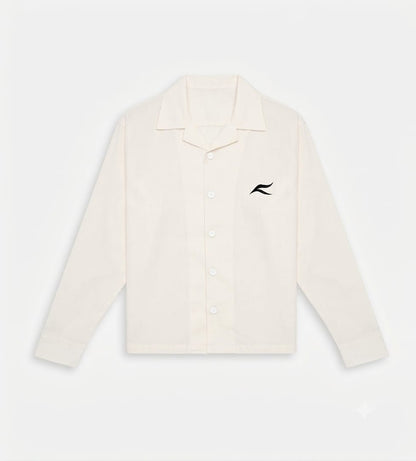 Full Sleeve Button Up Shirt