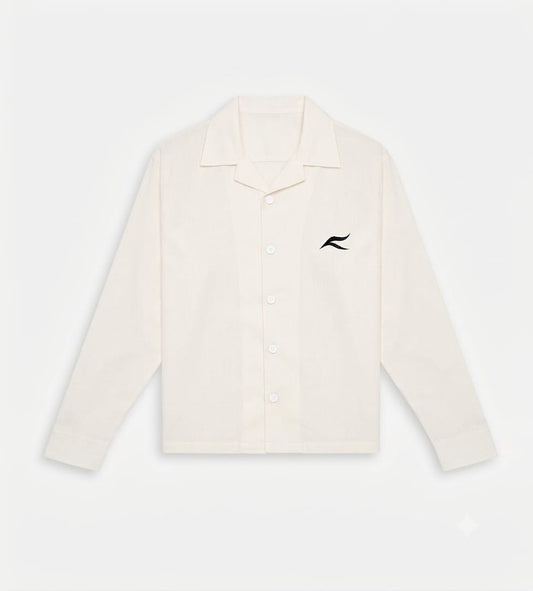 Full Sleeve Button Up Shirt