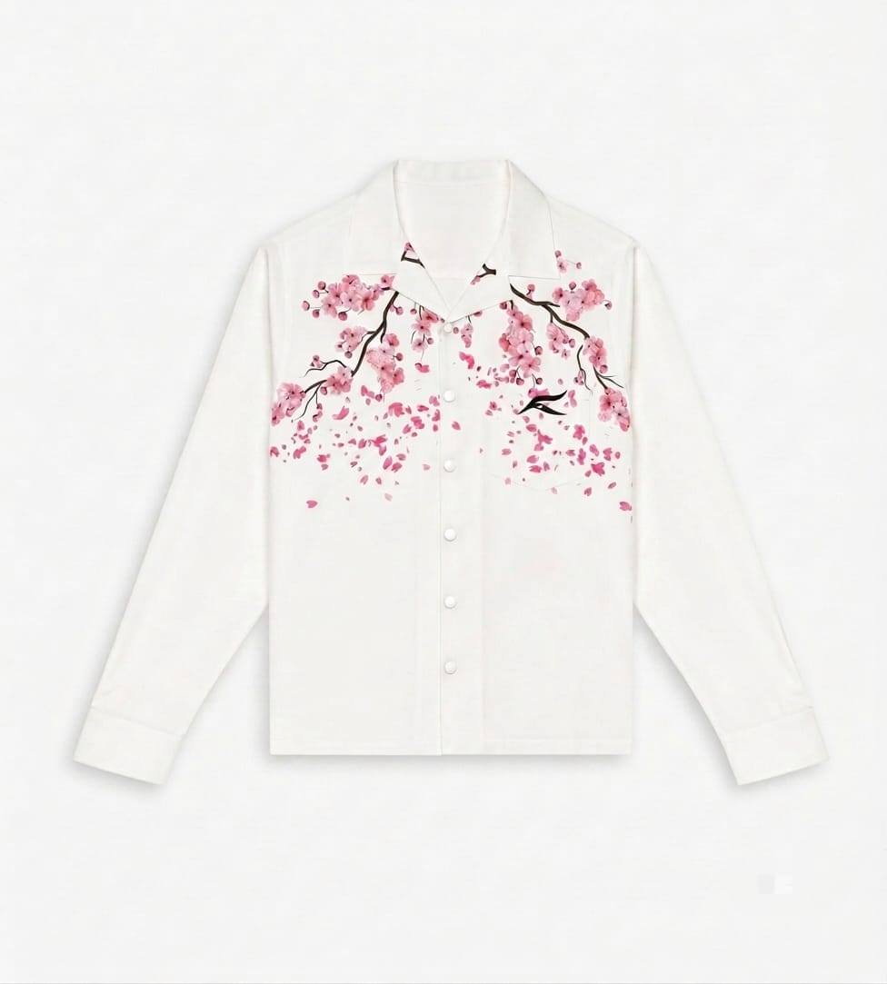 Full Sleeve Button Down Shirt