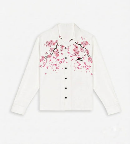 Full Sleeve Button Down Shirt