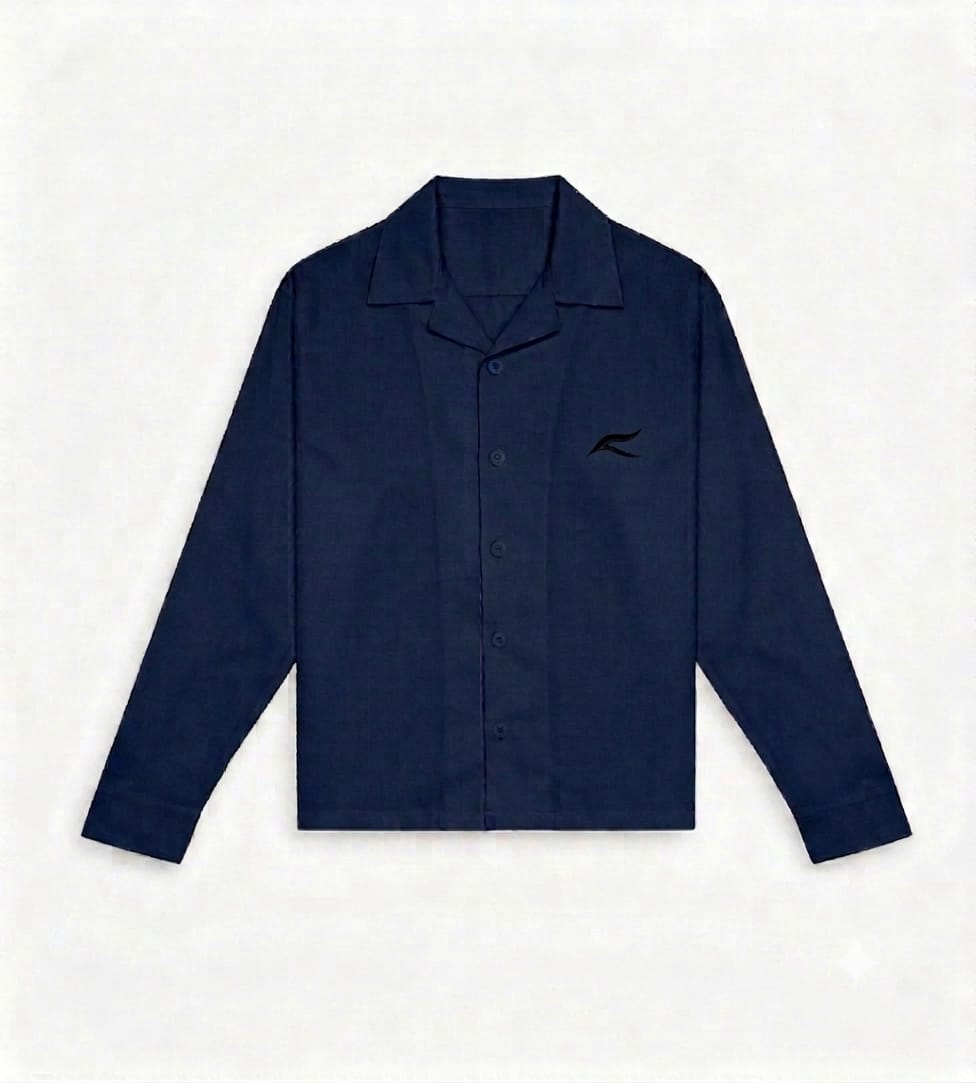 Full Sleeve Button Up Shirt