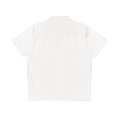 Half  Sleeve Button Up Shirt