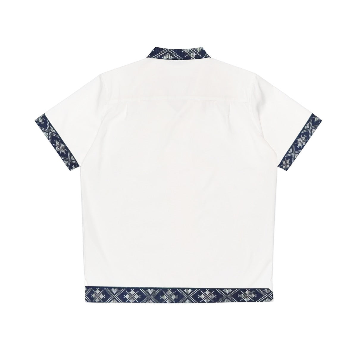 Half  Sleeve Button Up Shirt