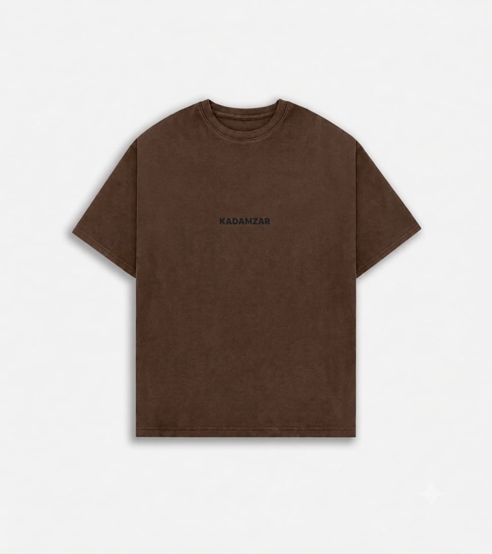 Oversized T-shirt