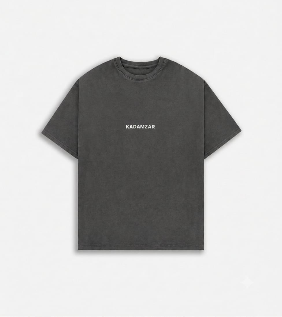 Oversized T-shirt