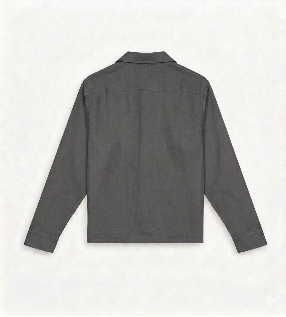 Full Sleeve Button Up Shirt