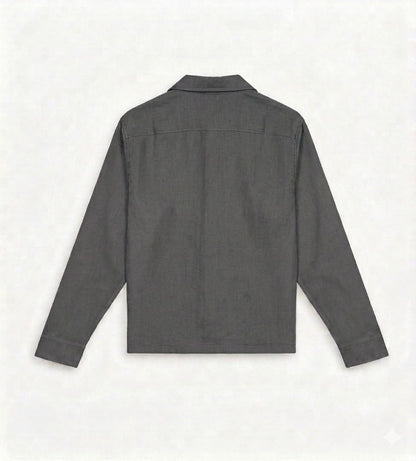 Full Sleeve Button Up Shirt