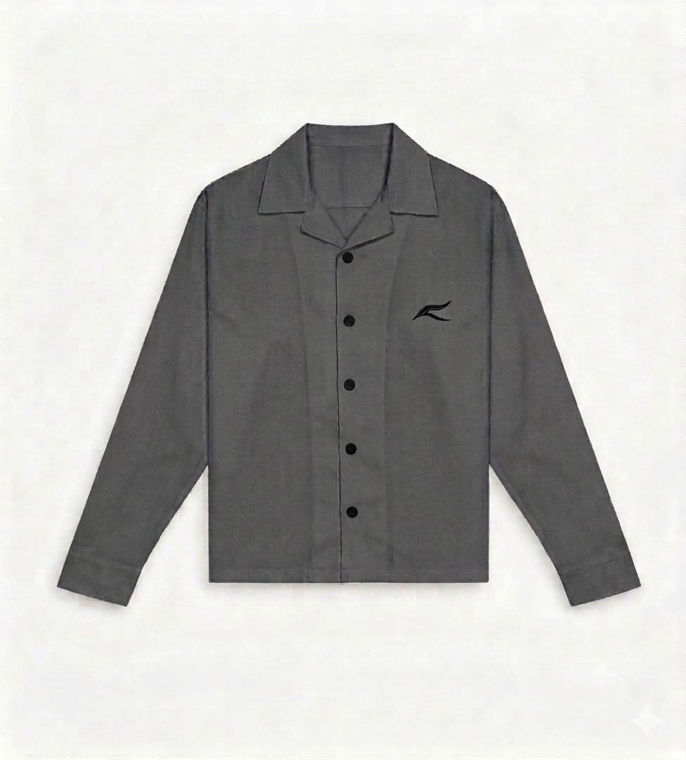 Full Sleeve Button Up Shirt