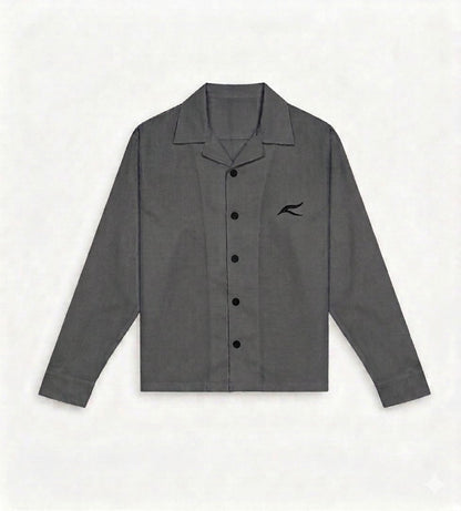 Full Sleeve Button Up Shirt