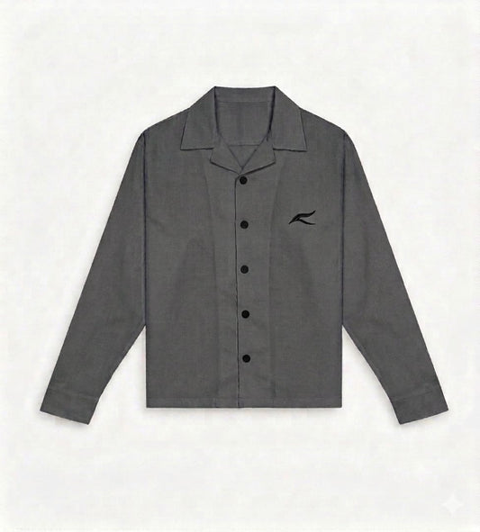 Full Sleeve Button Up Shirt