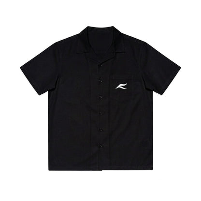 Half Sleeve Button Up Shirt